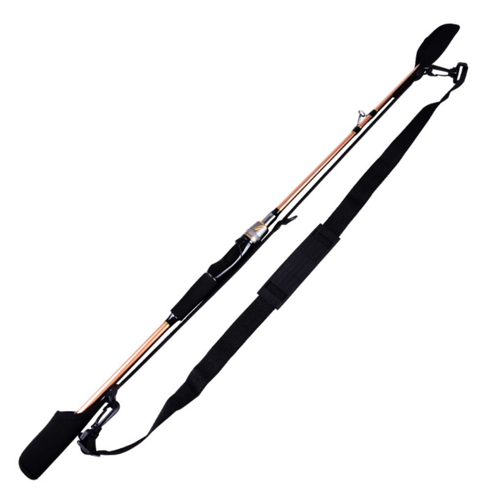 Reel Bag - Tas Penyimpanan Joran Pancing Portabel Sabuk