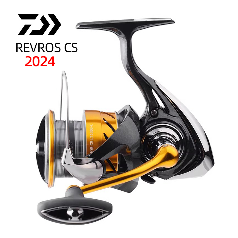 Ice Fishing Reel - 24 DAIWA REVROS CS RIL pancing