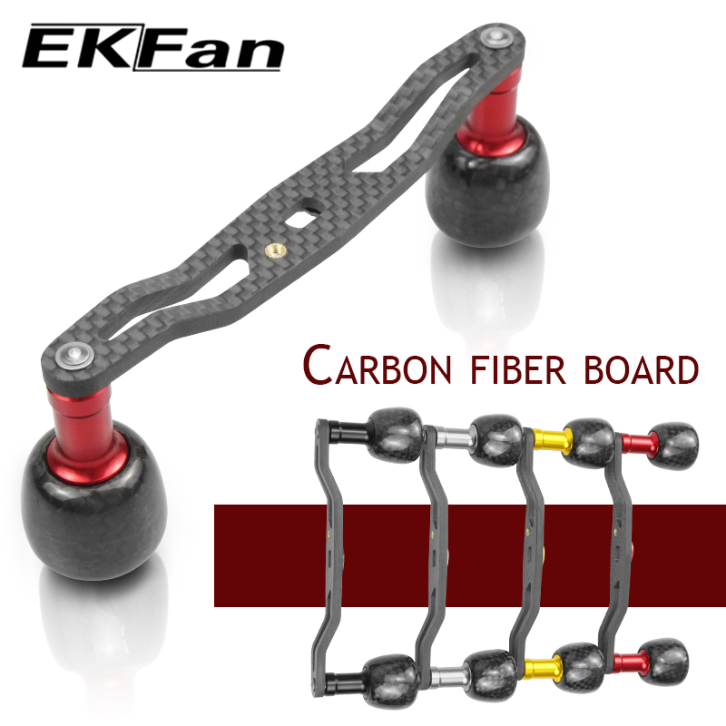 Reel Handle - Gagang Reel Baitcasting EKFan 120mm untuk