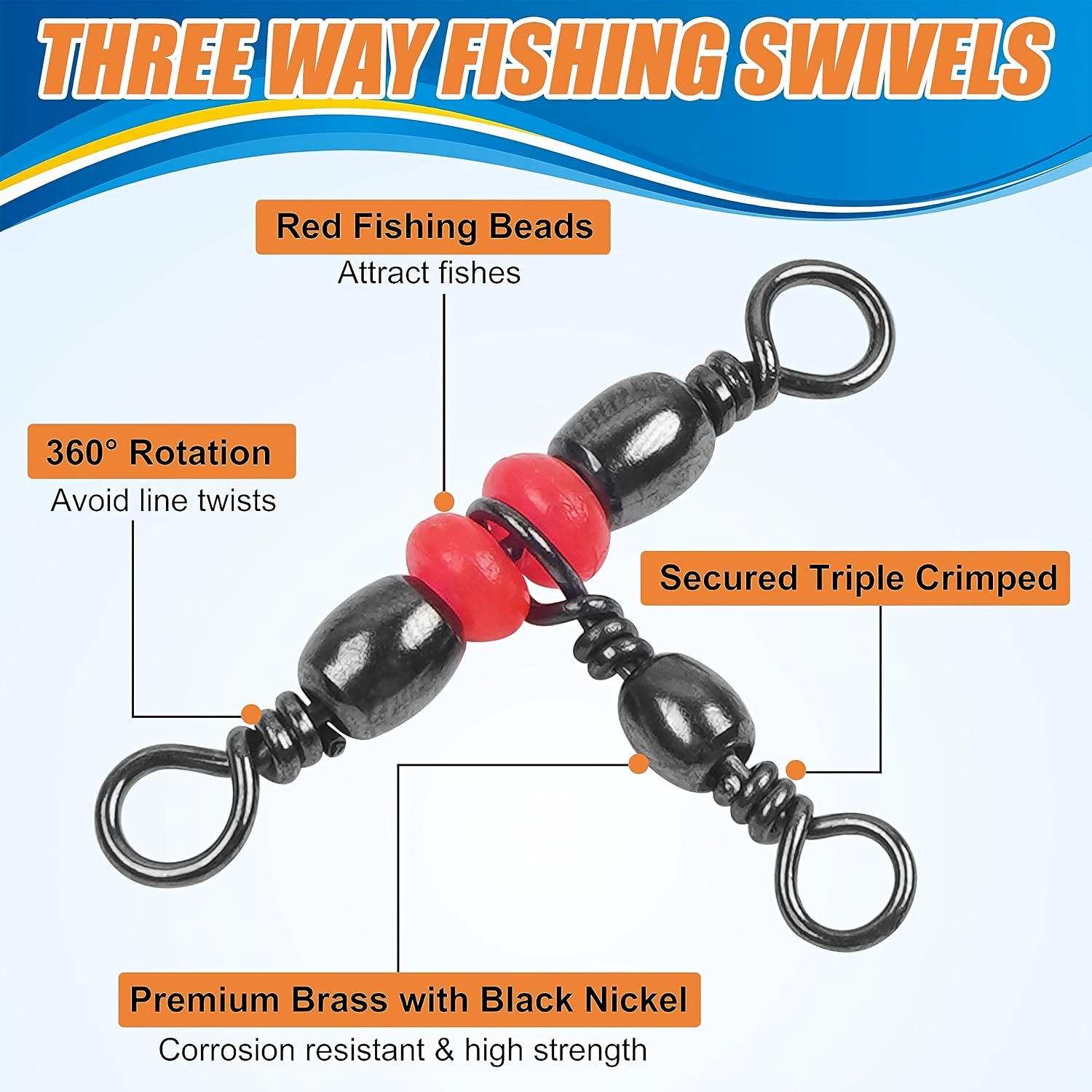 Putaran 3 Arah, Putar Barel Be - Baitcasting Reel ulasan dan harga