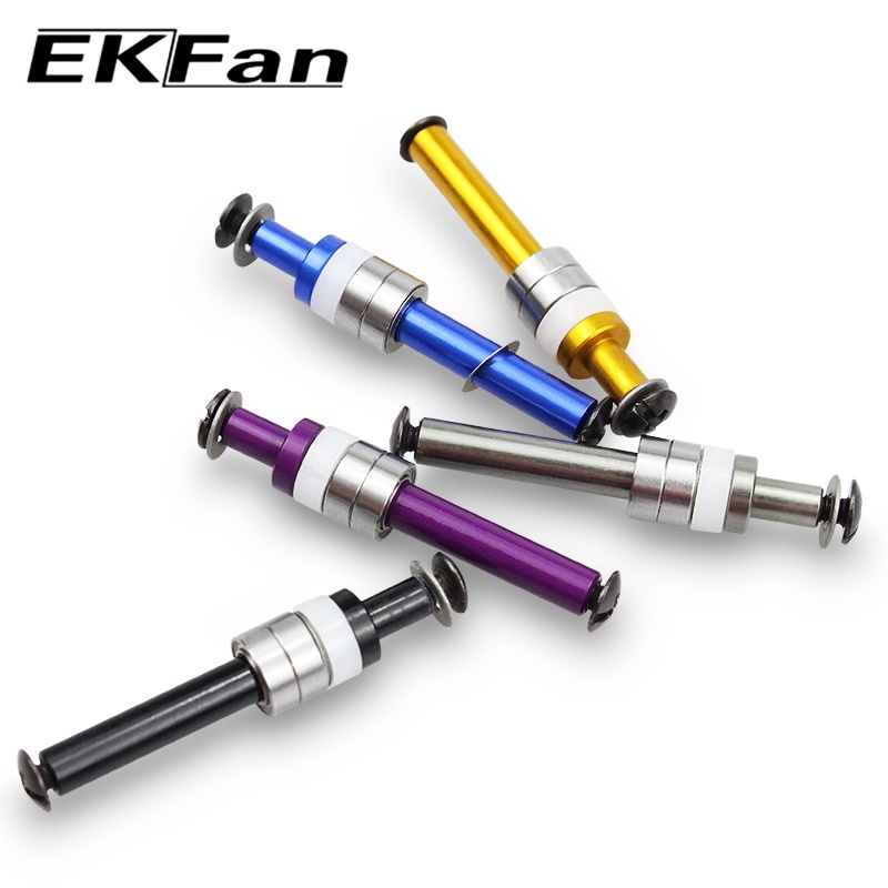 Poros Aluminium Ekfan 7x4x2.5m - Reel Drag Knob ulasan dan harga