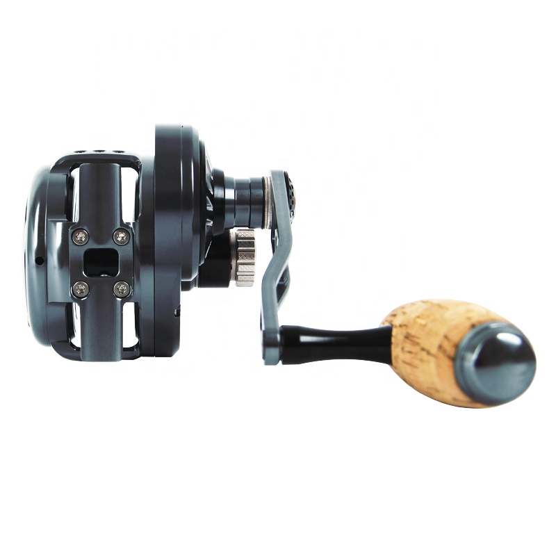 Kenop Gagang Reel Pancing Laut - Reel Drag Knob ulasan dan harga