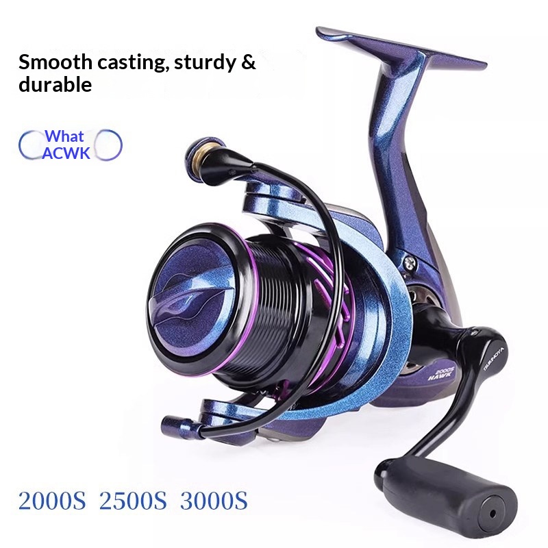 Reel Pancing Tsurinoya Spinnin - Kastking Reel Zephyr ulasan dan harga
