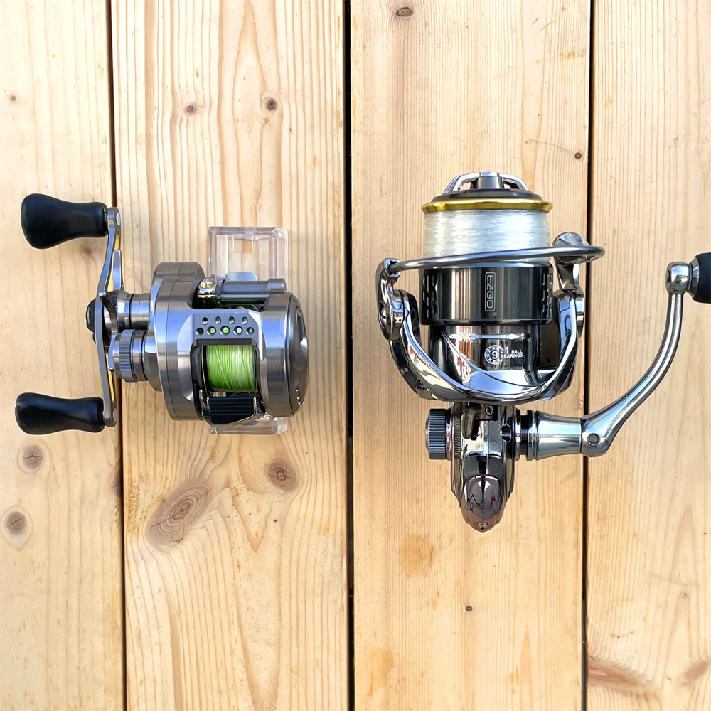 5 buah Rak Gantung Dinding unt - Baitcasting Reel ulasan dan harga