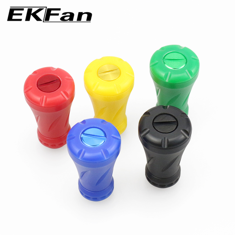 Kenop Reel EKFan Bahan POM Ult - Spincast Reel ulasan dan harga