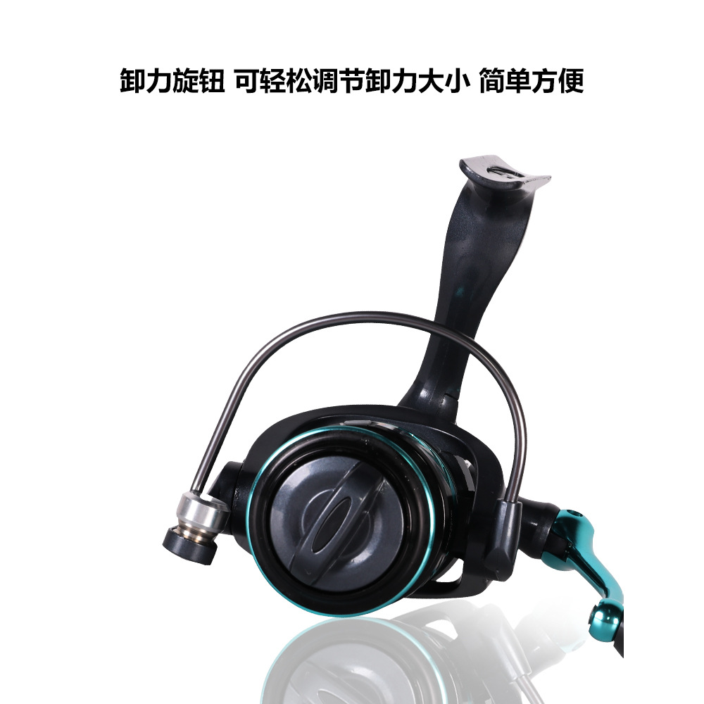 Reel Pancing Putar Seri Dk Ber - Ice Fishing Reel ulasan dan harga