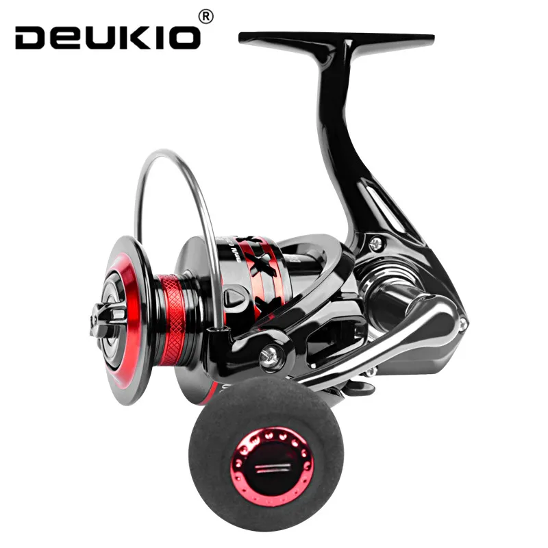 DEUKIO kumparan pancing 2000-7 - Reel Drag Knob ulasan dan harga