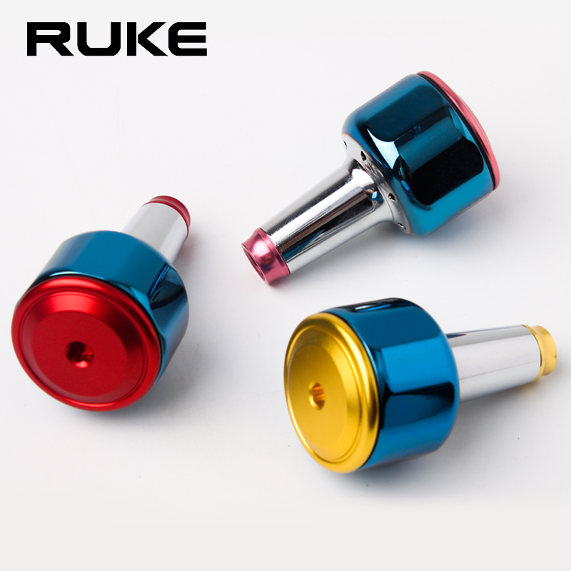 Ruke 1 Buah Kenop Pegangan Gul - Trolling Reel ulasan dan harga