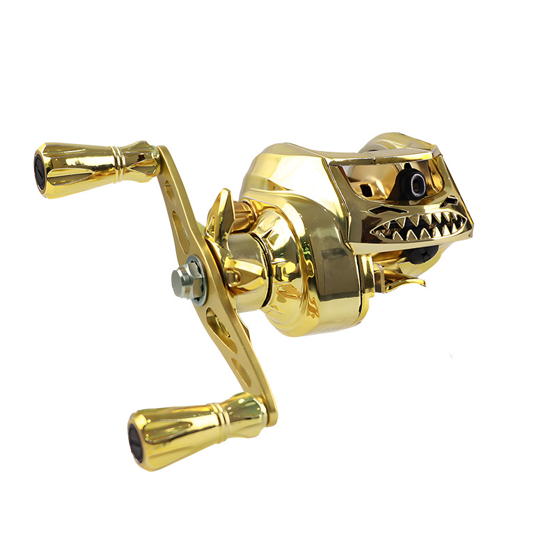 Reel Pancing Baitcasting Full  - Ice Fishing Reel ulasan dan harga