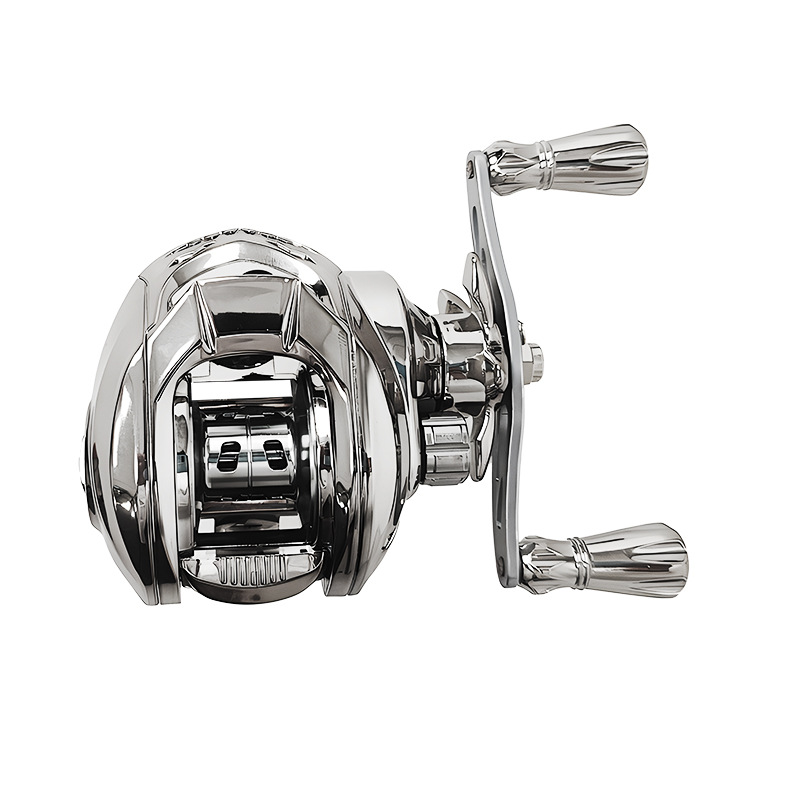 Reel Pancing Baitcasting Full  - Ice Fishing Reel ulasan dan harga