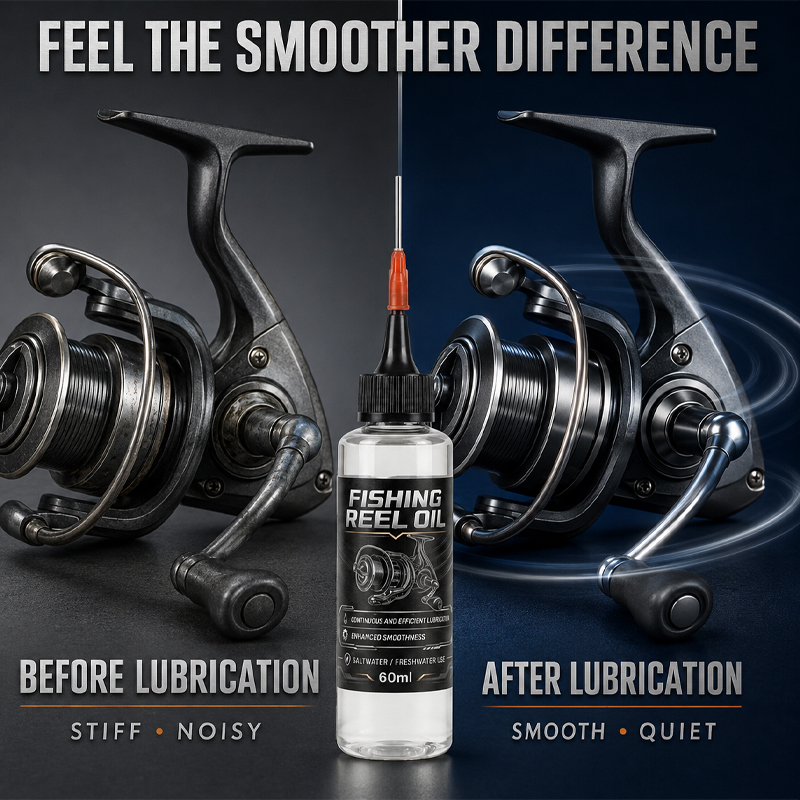 Formula Pelumas Cairan untuk P - Spincast Reel ulasan dan harga