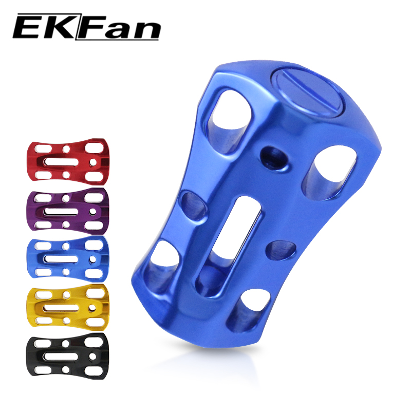 EKFan 1pc Kenop Reel Pancing B - Reel Handle ulasan dan harga