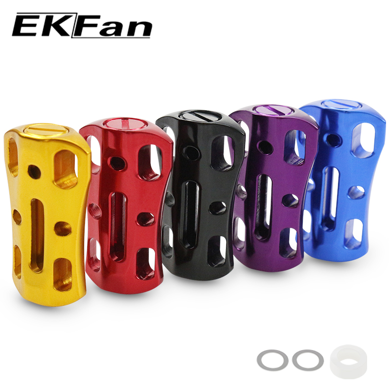 EKFan 1pc Kenop Reel Pancing B - Reel Handle ulasan dan harga