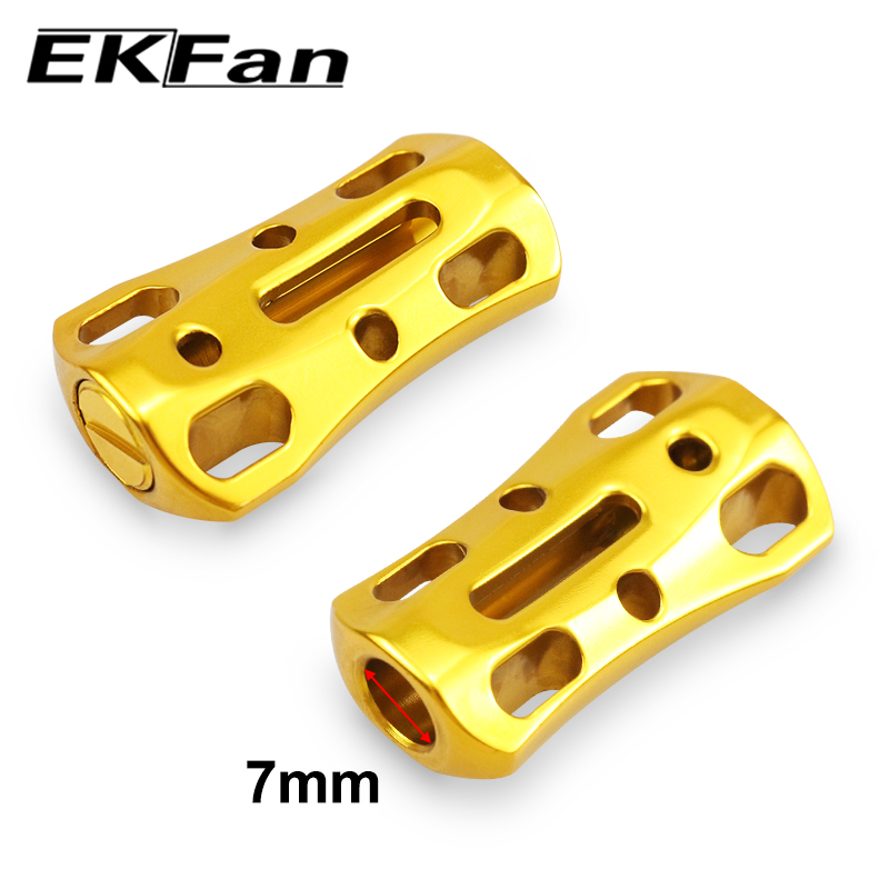 EKFan 1pc Kenop Reel Pancing B - Reel Handle ulasan dan harga
