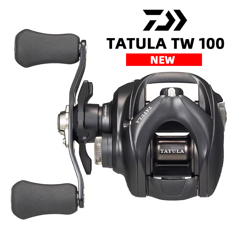 Reel Pancing Baitcast DAIWA TA - Kastking Reel Zephyr ulasan dan harga