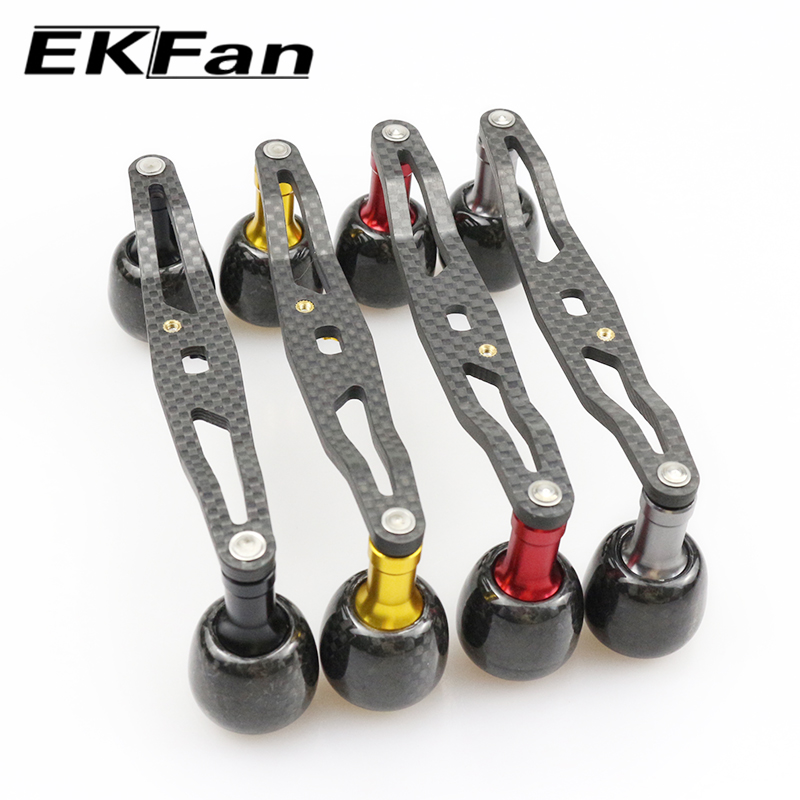 Gagang Reel Baitcasting EKFan  - Reel Handle ulasan dan harga