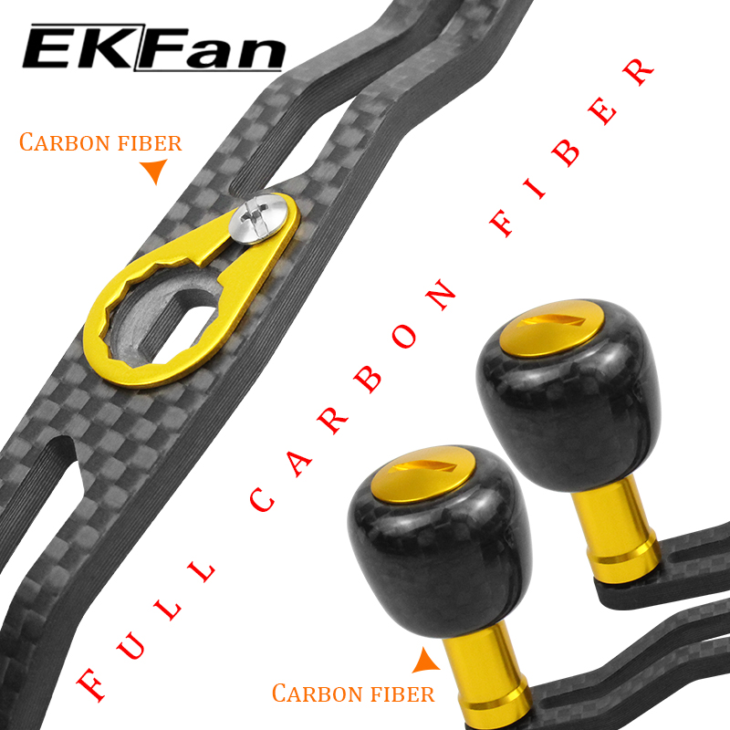Gagang Reel Baitcasting EKFan  - Reel Handle ulasan dan harga