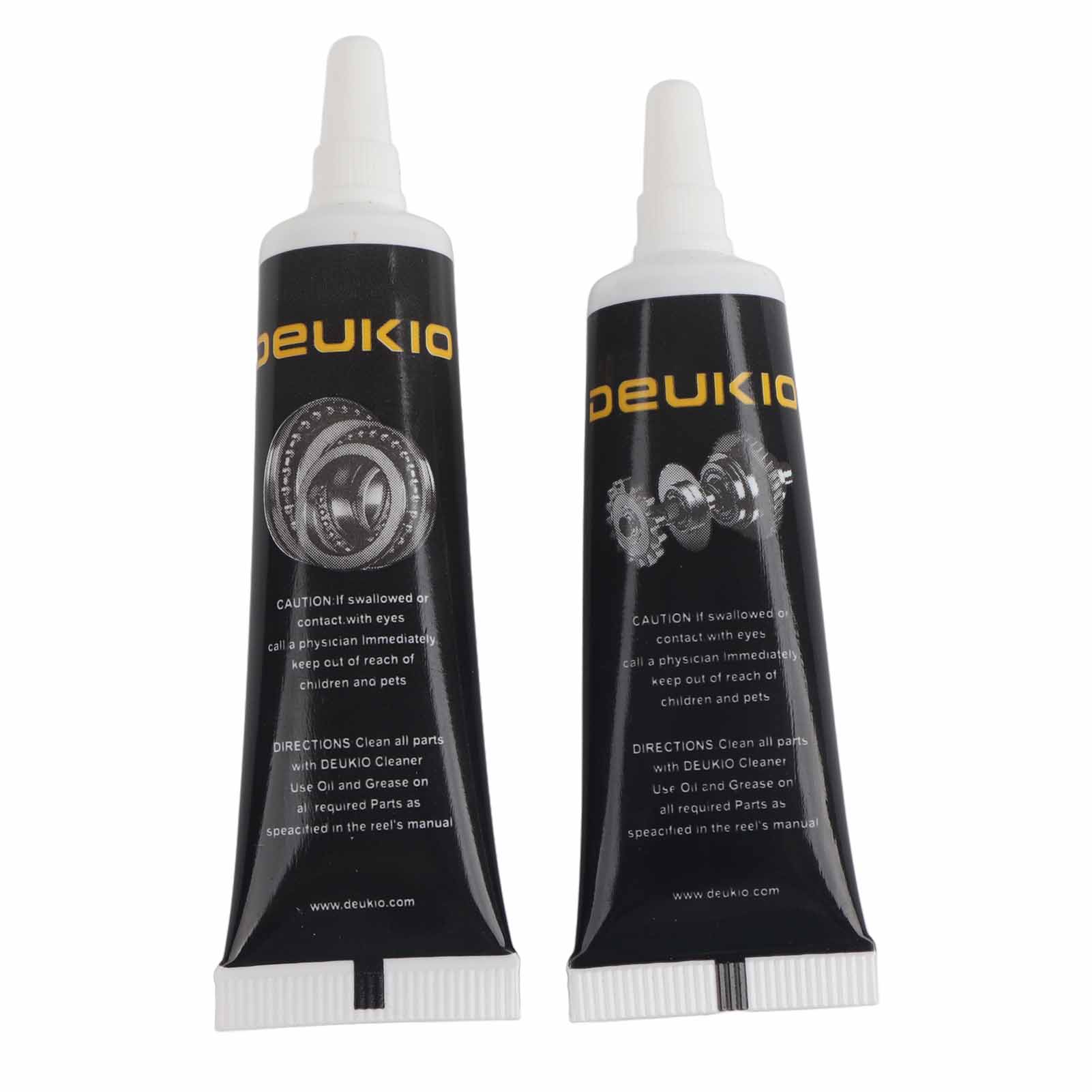 Baru 2 buah gulungan pancing m - Reel Repair Kit ulasan dan harga