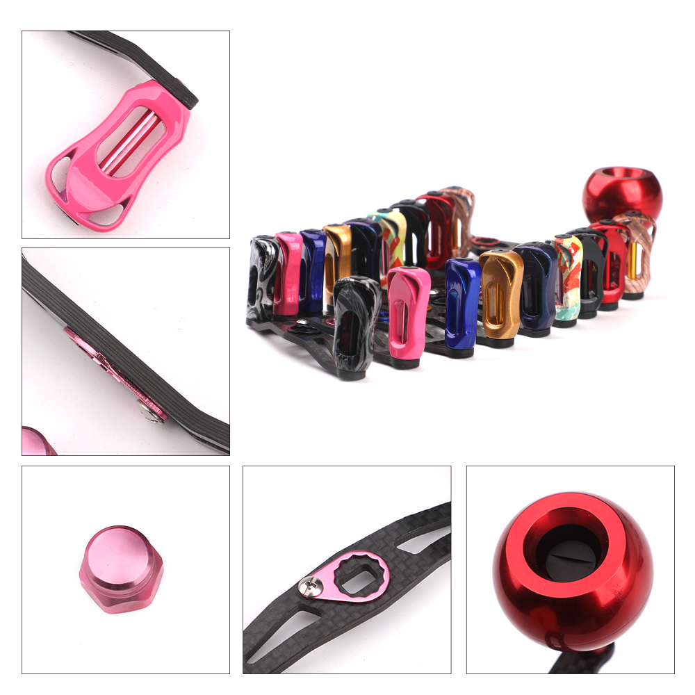 ROLLFISH gagang gulungan panci - Reel Handle ulasan dan harga