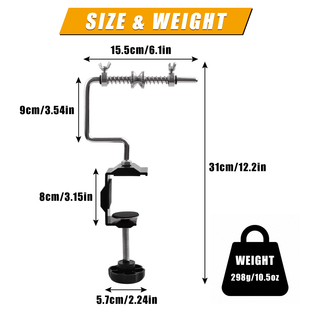 Penggulung Senar Pancing Porta - Conventional Reel ulasan dan harga