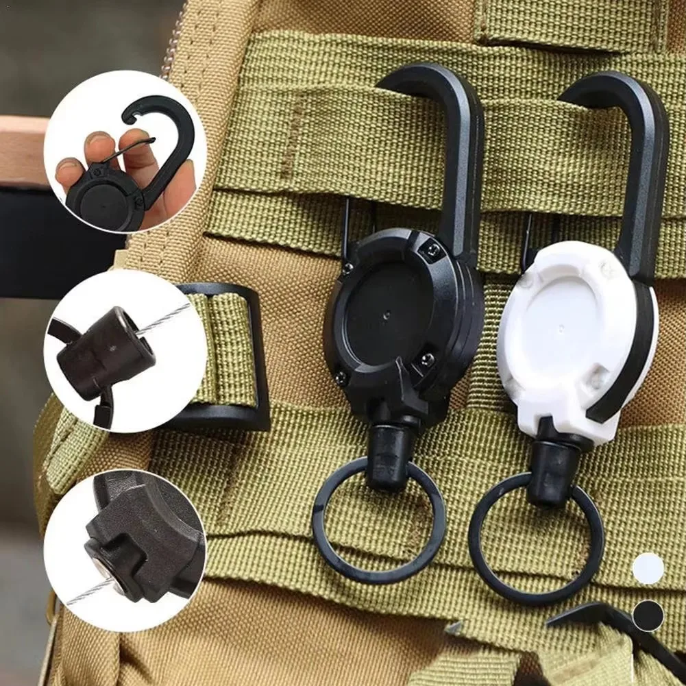 Gantungan Kunci Carabiner Tali - Conventional Reel ulasan dan harga