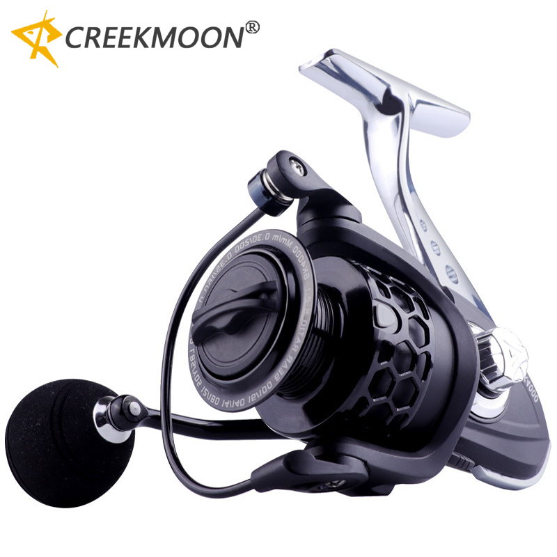 Reel Pancing Logam untuk Lempa - Reel Drag Knob ulasan dan harga