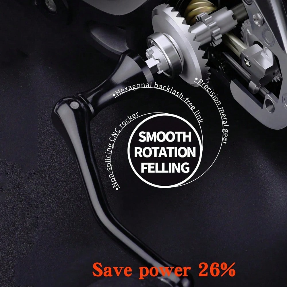 Reel Pancing Logam untuk Lempa - Reel Drag Knob ulasan dan harga