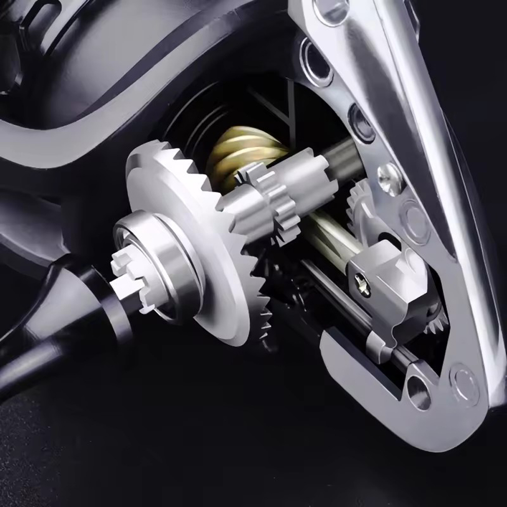 Reel Pancing Logam untuk Lempa - Reel Drag Knob ulasan dan harga
